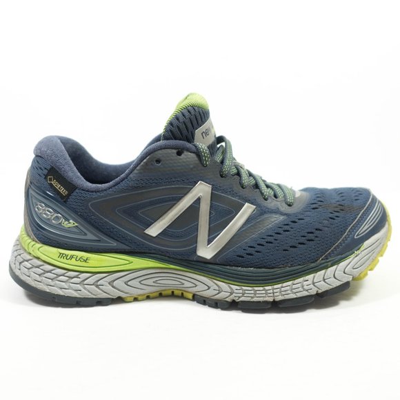 New Balance 880v7 GTX Gore-tex Waterproof Running Shoes - Women's Size 7 - Picture 4 of 9
